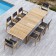 Table de Repas Extensible Skagen Oasiq Jardinchic