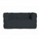 Sofa Couch 2 zitsbank black Sitting Bull JardinChic