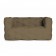 Sofa Couch 2 zitsbank grijs bruin Sitting Bull JardinChic