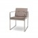 Cima Butaque Fuera Dentro JardinChic Lounge Chair kussen