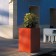 JARDINIERE Cubo Alto met Self-Watering Vondom JardinChic systeem