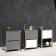 Module Cunkitchen Module 1 lade sfeer Corian witte Jokodomus JardinChic