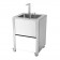 Module CunKitchen met wastafel Corian witte JokoDomus JardinChic