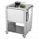 Module CunKitchen met inductie roestvrij JokoDomus JardinChic