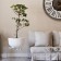 Pot Cup onderste witte 1825 JardinChic