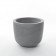 Pot Cup top knipsel grijs duidelijk 1825 JardinChic