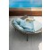 Daybed Arena Structure Smoke sangle Grey-sand Roda Jardinchic