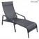 Deck Chair Alizé Carbone Fermob Jardinchic