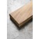 Détail Bois Iroko Table Fuse Picknick Vonk Jardinchic