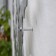 Détail entretoises en aluminium pour créer de belles ombres sur le mur Palissadesign Jardinchic