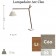 Lampadaire Arc Cleo Talenti Jardinchic