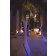 Hookahs Disco Pipe witte Bar Airdiem JardinChic