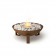 Braséro Dish Ecosmart Fire JardinChic