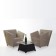 Koffietafel - Raffy M10 instellen banken die is Paul? JardinChic