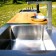 Module CunKitchen met profiel JokoDomus JardinChic wastafel