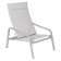 Fauteuil Bas Alizé Gris Argile Fermob Jardinchic