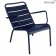 Fauteuil Bas Luxembourg Bleu Abysse Fermob Jardinchic