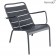 Fauteuil Bas Luxembourg Carbone Fermob Jardinchic