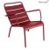 Fauteuil Bas Luxembourg Piment Fermob Jardinchic