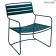 Fauteuil Bas Surprising Bleu Acapulco Fermob Jardinchic