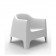 Fauteuil Solid Blanc Vondom Jardinchic