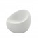 fauteuil-blanc-stone-vondom-jardinchic