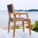 Fauteuil de Repas Skagen Oasiq Jardinchic