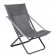 Fauteuil Détente XL Viatti Anthracite-Titane Vlaemynck Jardinchic