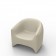 fauteuil-ecru-blow-vondom-jardinchic