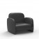 Fauteuil Pezzettina Gris Anthracite Vondom Jardinchic