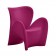 Fauteuil Lily Fuchsia MyYour JardinChic