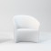 Fauteuil Pine Beach Blanc Serralunga Jardinchic