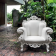 Fauteuil Proust Blanc Magis JardinChic