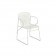 Fauteuil Riviera Blanc Emu Jardinchic