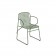 Fauteuil Riviera Vert Militaire Emu Jardinchic