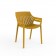 Fauteuil Spritz Mostaza Vondom Jardinchic