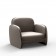 Fauteuil Pezzettina Taupe Vondom Jardinchic