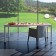 Stoel stapelbare TOY grijs tabel Thalideux Driade JardinChic