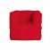 Stoel Couch Sitting Bull rode JardinChic