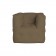 Stoel Couch Sitting Bull grijs bruin JardinChic