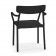 Fauteuils Grace Noir Dos Emu Jardinchic