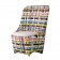 Fauteuil Cape West Multicolore Driade JardinChic