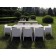 Set van 2 stoelen stapelbare TOY tuin Driade JardinChic