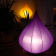 Lampes Figue Violet et  Paradedesign Jardinchic