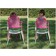 Stoel met armleuningen Baby Ronda Emu JardinChic