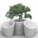 Alle Bank + Pot knipsel Sardana die Paul? JardinChic