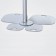 Parasol helmkruid basis laat 2 kleine en 2 grote vel Umbrosa JardinChic