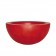 JARDINIERE Polyester Bowl rode Domani JardinChic