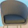 Kussen voor stoel Shell Fuera Dentro JardinChic