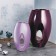 Pot Kadabra 21e LIVING ART plum crème JardinChic